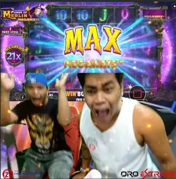 Max Megaways win