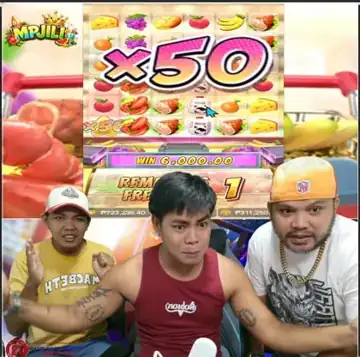 x50 multiplier win